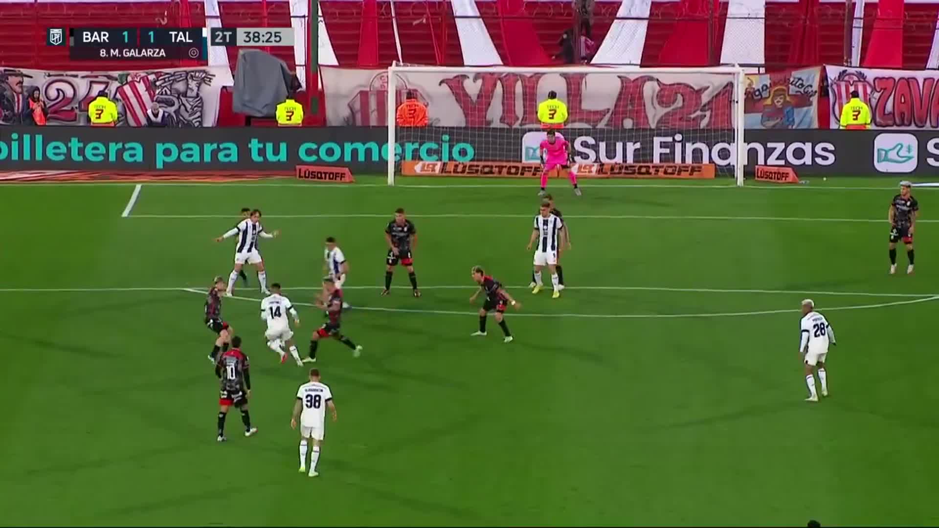 golazo galarza