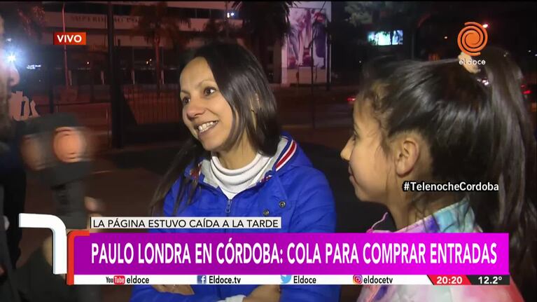 Furor por las entradas para el show de Paulo Londra en Córdoba