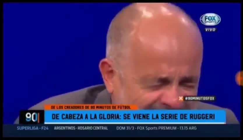 La anécdota de Ruggeri sobre el crematorio 