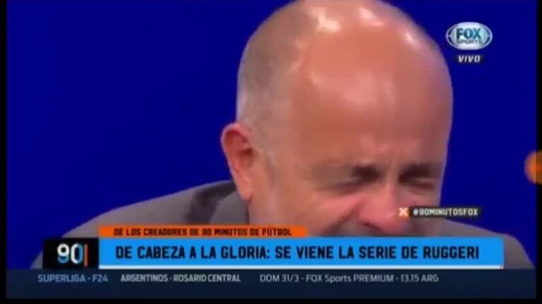 La anécdota de Ruggeri sobre el crematorio