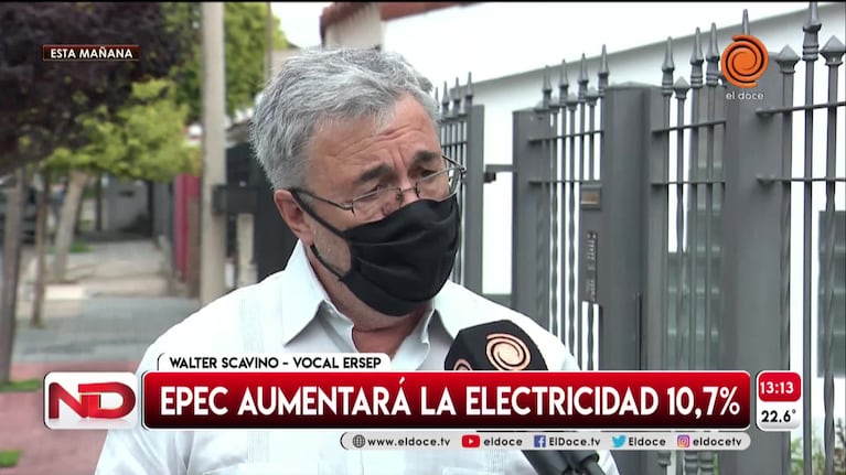 EPEC aumenta casi un 11 por ciento