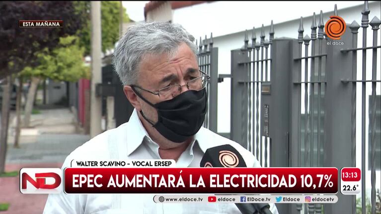 EPEC aumenta casi un 11 por ciento