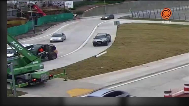Polémica por el accidente en la Mujer Urbana