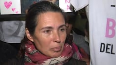 Pedido de justicia de la madre de Camila Merlo