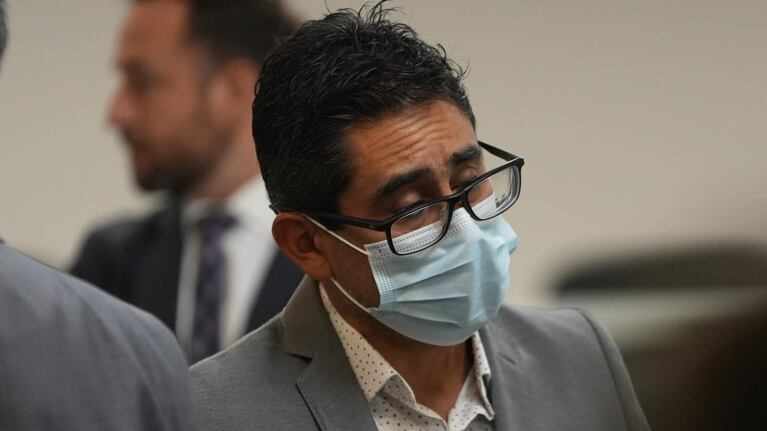 Cardozo lamentó no haber hablado con las madres y dijo que hizo “silencio respetuoso”