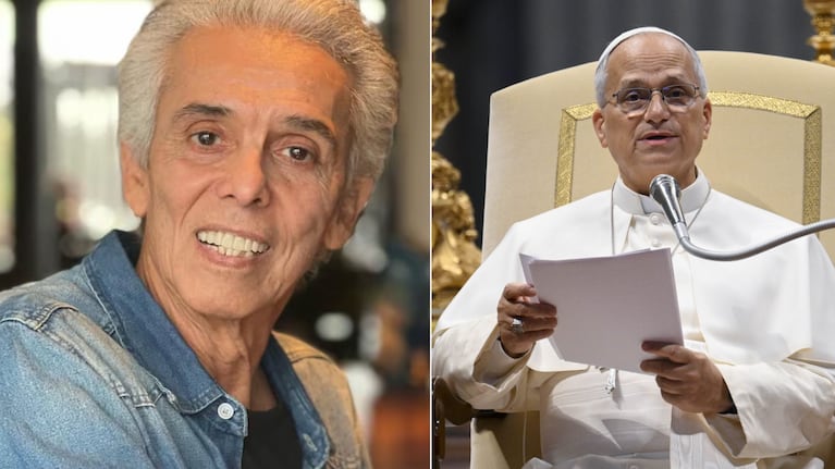 Jairo reveló qué le pidieron cantar en la vigilia de la visita del Papa León XIV a Córdoba