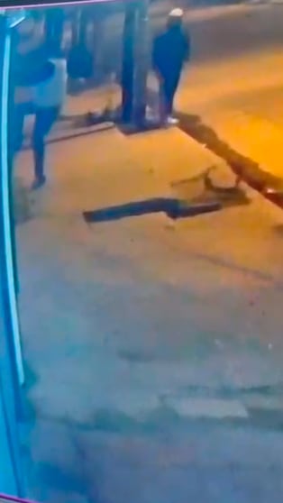 El robo del “ladrón Araña” en Córdoba