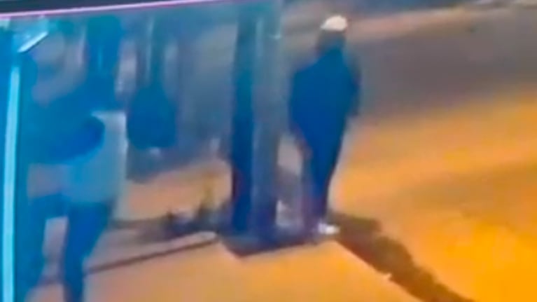 El robo del “ladrón Araña” en Córdoba