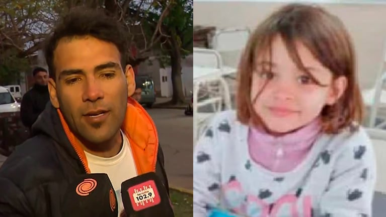 El padre de Aralí tras la condena a su ex por el crimen de la niña: “Esto no termina”