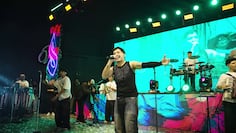 Simón Aguirre la rompió con triple lanzamiento