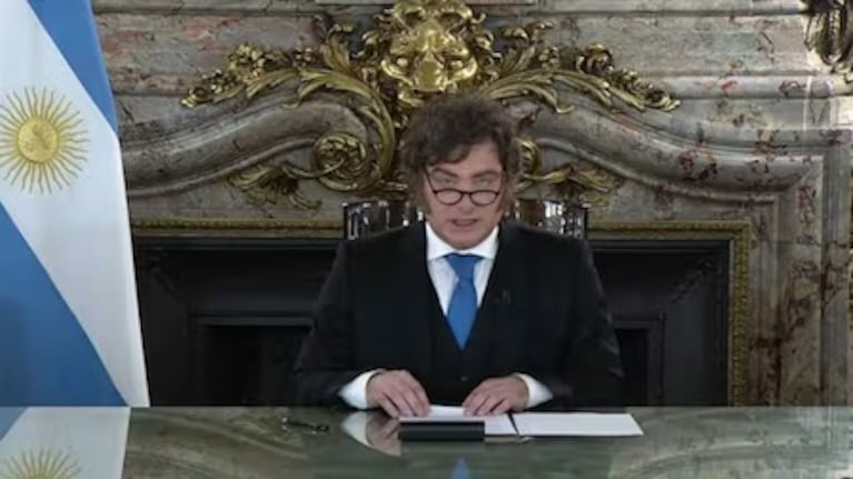 Los cinco medidas de Javier Milei por la causa Malvinas
