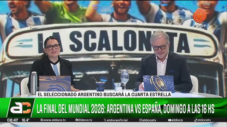 El DT de las inferiores de Lautaro Martínez: “Su cabeza supera a sus condiciones”