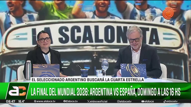 El DT de las inferiores de Lautaro Martínez: “Su cabeza supera a sus condiciones”
