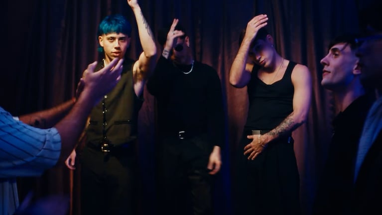 Luck Ra y DesaKTa2 se juntaron en el lanzamiento de "Ya sufrí por amor"