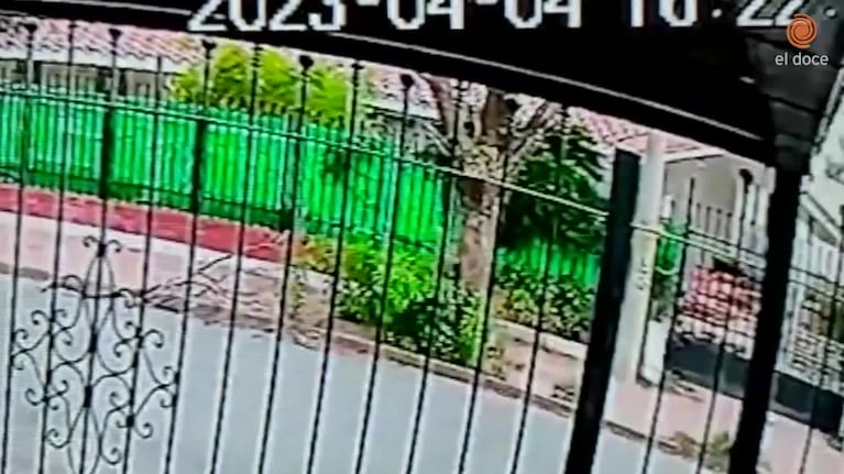 Asalto y disparos en una calle de barrio Maipú