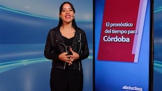 El pronóstico para Córdoba