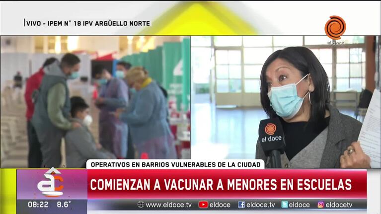 Cae la vacunación del calendario obligatorio y podrían reaparecer enfermedades