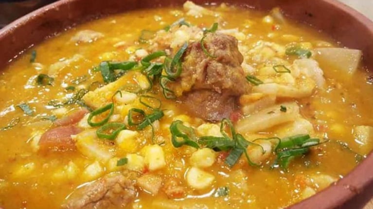 Cuánto cuesta hacer un locro para 10 personas este 1° de mayo