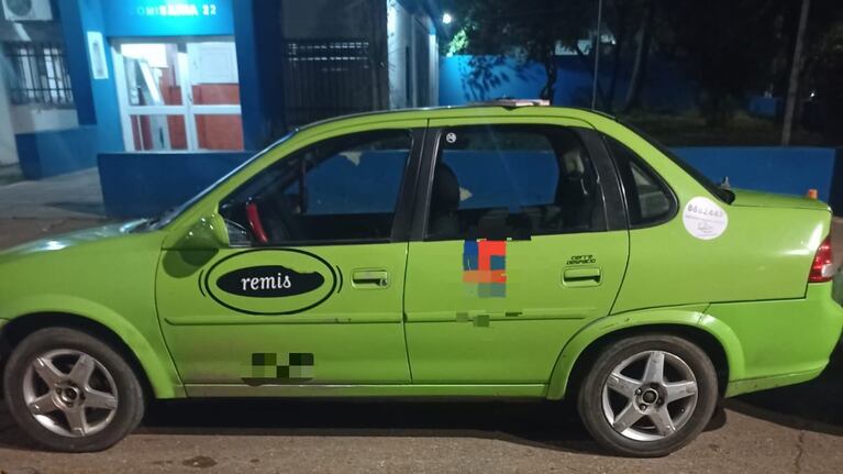 Persecución para atrapar a ladrones que habían asaltado una barbería en Córdoba