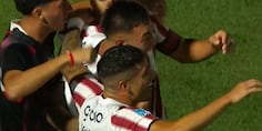 Gol agónico de Instituto para empatar con Lanús