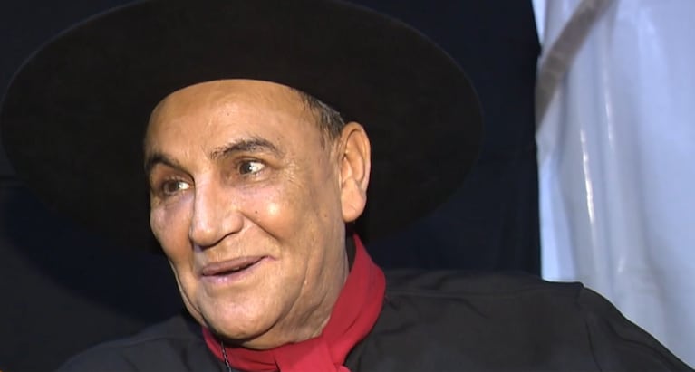 Mano a mano con el Chaqueño Palavecino: “Córdoba tiene mística”