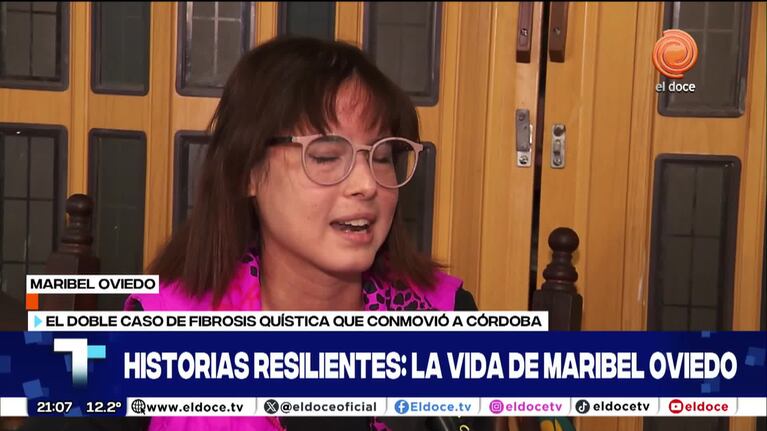 Historias resilientes en Telenoche