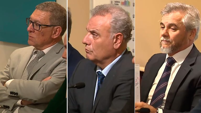 Jury por el caso Nora Dalmasso: así fue el momento de la destitución a los tres fiscales