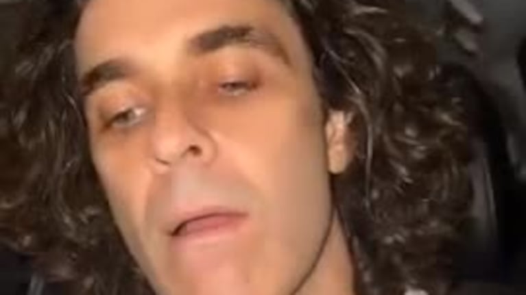 El extraño video de Mariano Martínez en TikTok