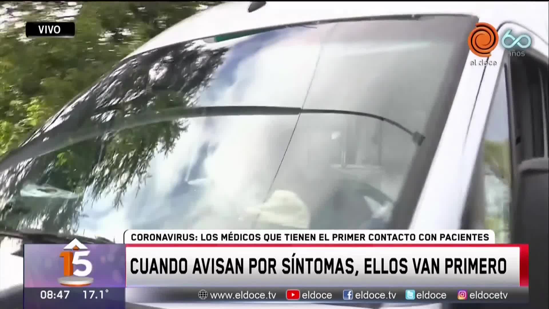 "Más que aliento necesitamos que la gente tome conciencia”