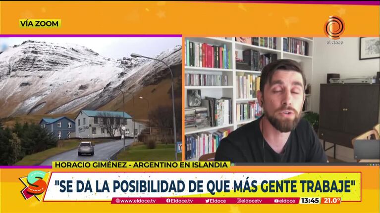 Islandia: cómo fue la experiencia en la reducción horaria laboral