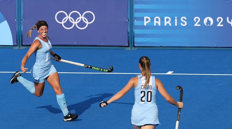 La cordobesa Julieta Jankunas tras ganar el bronce en París: “Argentina de la nada algo hace”