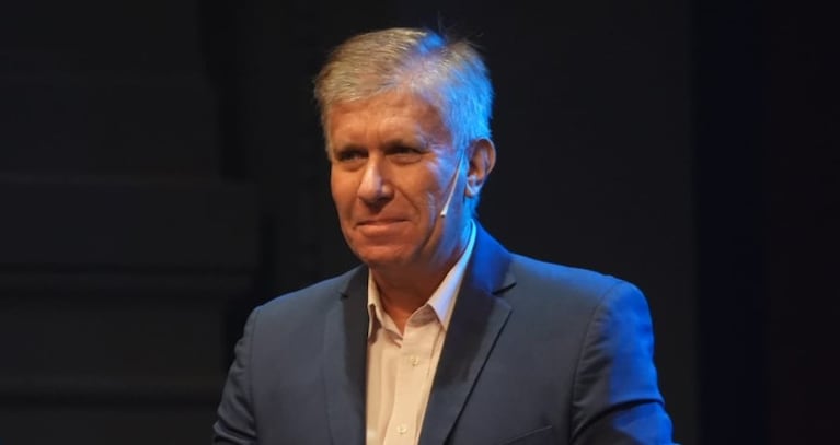 Néstor Ghino recordó su debut en Telenoche: dudas, nervios y un final inolvidable