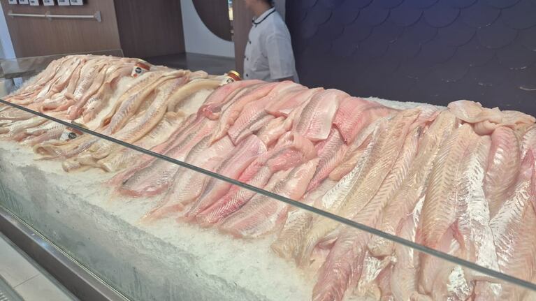 Cuánto cuesta el pescado de cara a Semana Santa