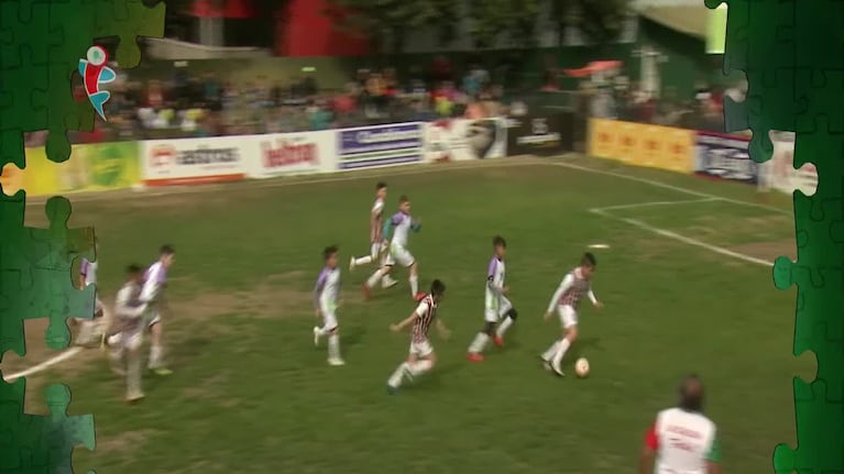 Video: los goles del Fútbol Infantil