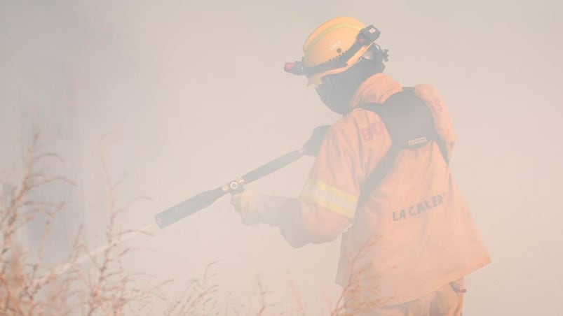 quinteros incendio la calera