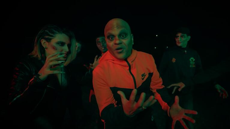 The Monkey estrenó "Thriller" con participación de Cuarteteando en el video oficial