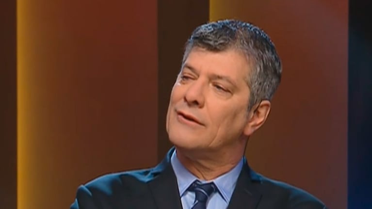 Pergolini reveló una intimidad y shockeó a todos