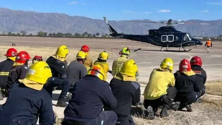 La principal hipótesis en torno al tiempo de la tragedia aérea en San Juan