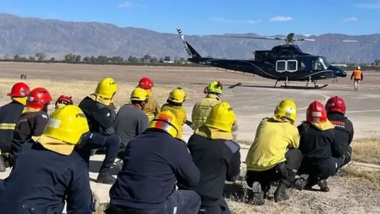 La principal hipótesis en torno al tiempo de la tragedia aérea en San Juan
