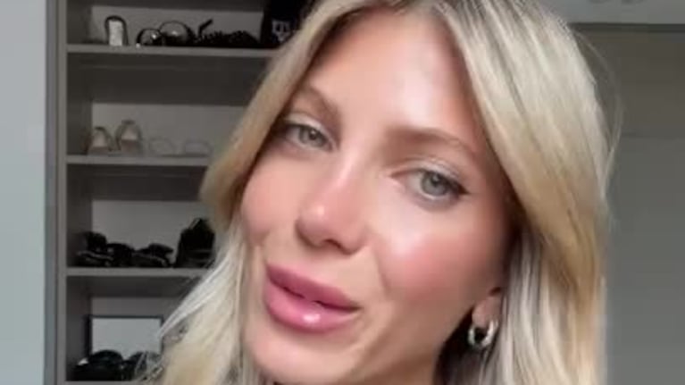 La respuesta de Cande Ruggeri a Flor Vigna