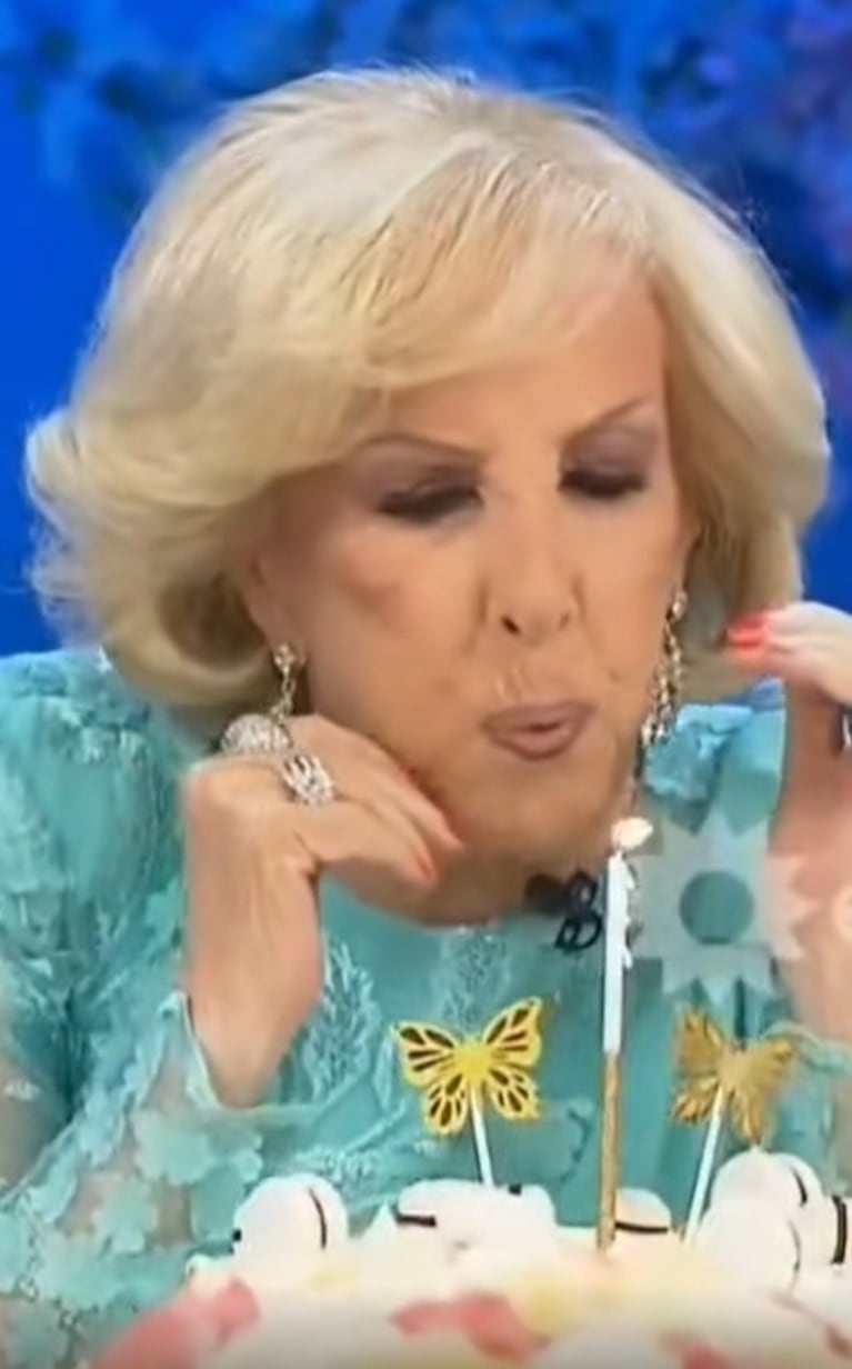 Mirtha Legrand, 99 años de historia