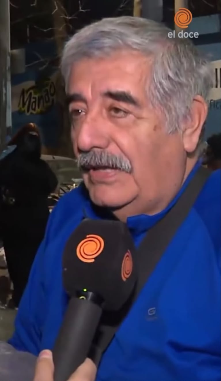 La reacción de los hinchas de Belgrano tras el empate