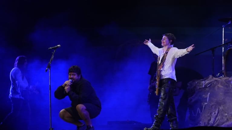 La opinión del público sobre los artistas hablando de política en el Cosquín Rock