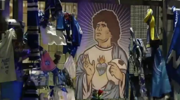 “Justicia Divina”: así es el trailer del documental sobre el juicio por la muerte de Maradona