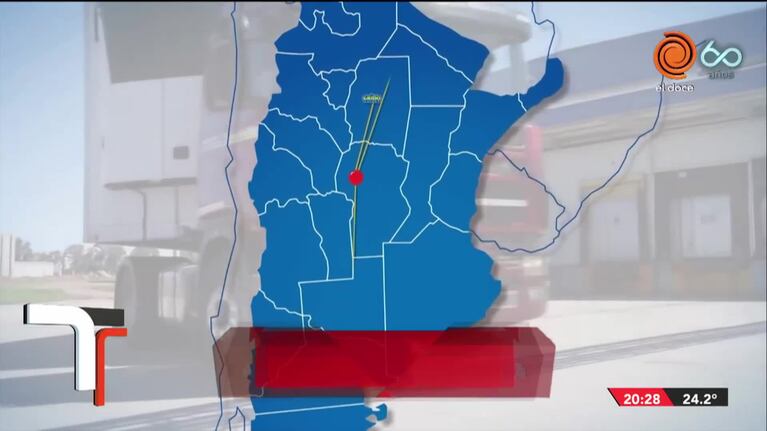 Grido ofreció su cadena de frío para almacenar las vacunas contra el coronavirus