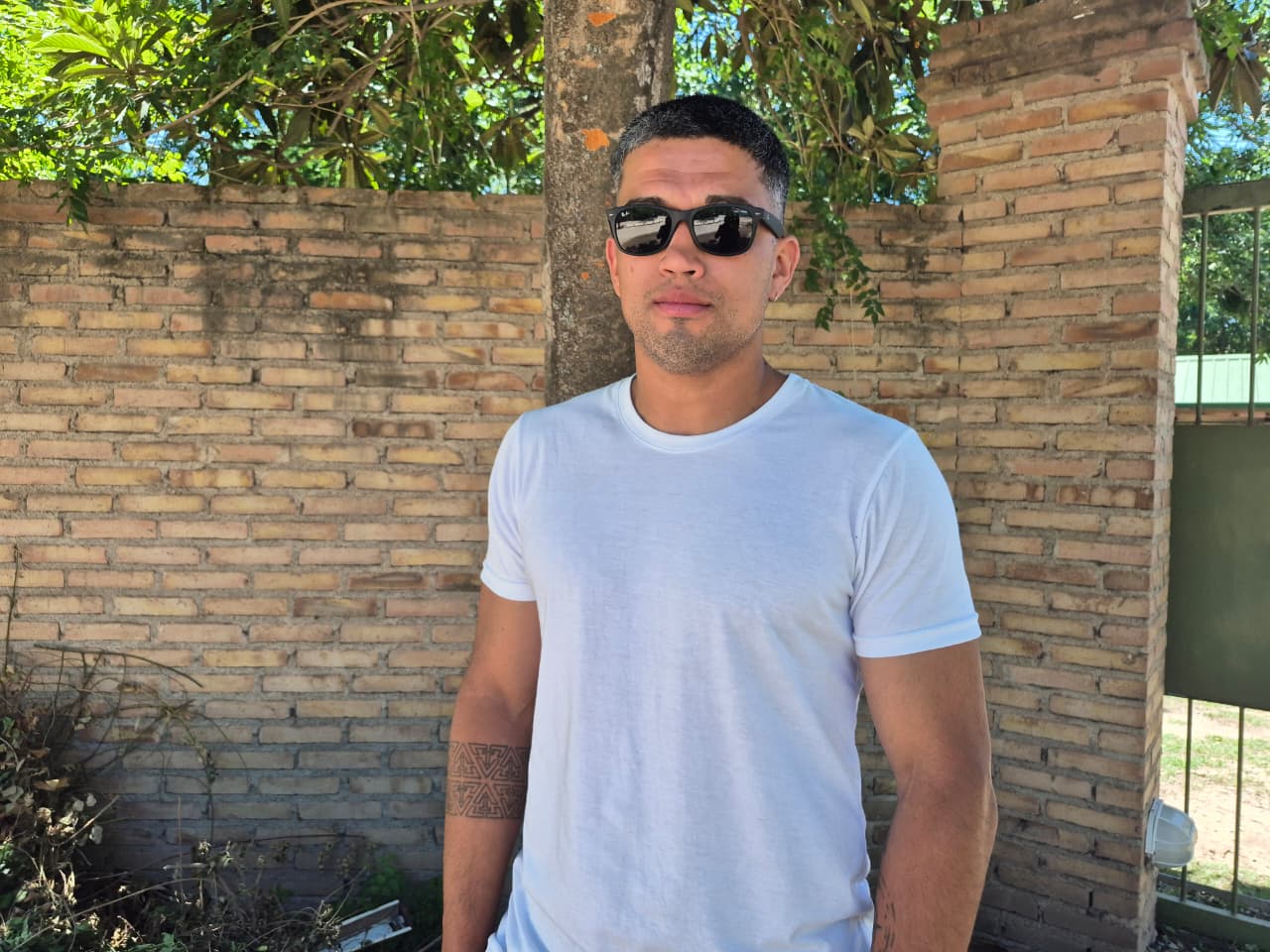 A seis meses del trágico derrumbe, cómo fue volver a empezar para el dueño del bar