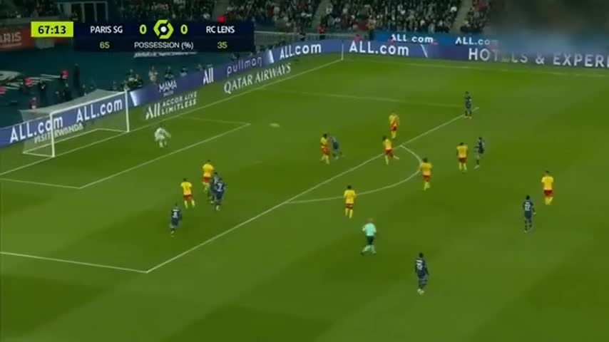 Messi marcó un golazo y PSG gritó campeón