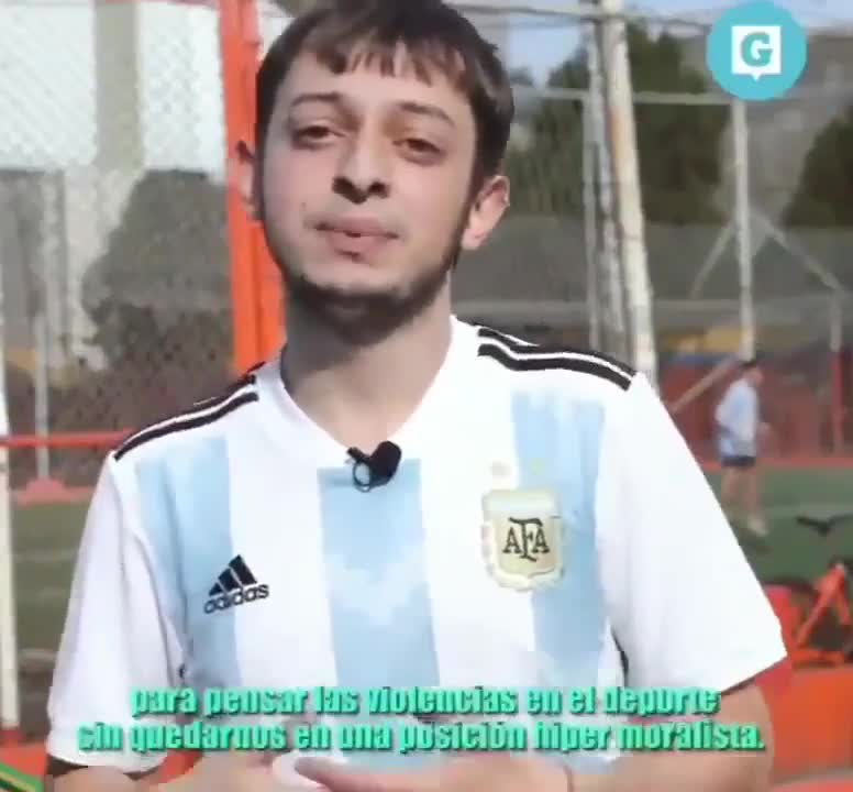 El joven funcionario que cuestionó los festejos por el triunfo de la Selección