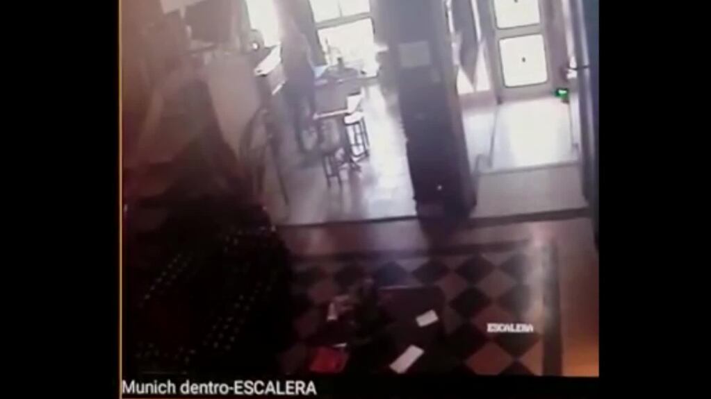 Curioso robo en un hotel de Córdoba