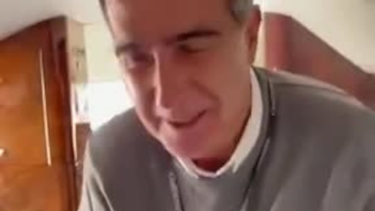 La sorpresa de Susana por su piloto famoso